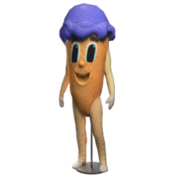 ice cream costume