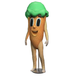 ice cream costume