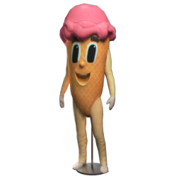 ice cream costume