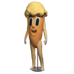 ice cream costume