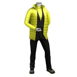 Ikon Hivemind Outfit