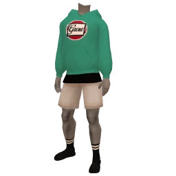 Ikon Fashion Guru Outfit