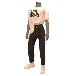 Ikon Stay Strong Outfit