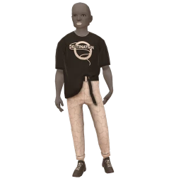 Ikon True Destination Outfit