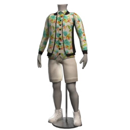 Ikon Tropical Outfit