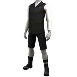 Ikon Academia Outfit