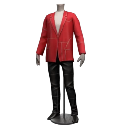Ikon Madder Suit