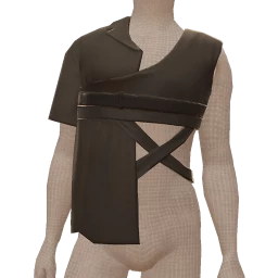 Mahiki Bold Cut Tailored T-Shirt