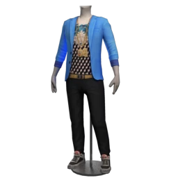 Ikon Momentum Outfit