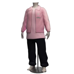 Ikon Killer Pink Outfit