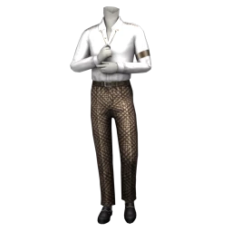 Ikon Gold Standard Outfit