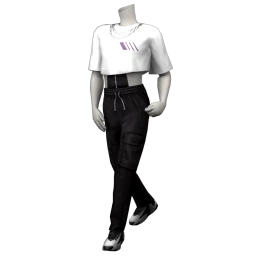 Ikon Club Prince Outfit