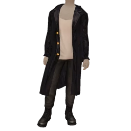 Ikon Welcome To The Matrix Outfit