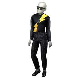 Ikon Lightning Outfit