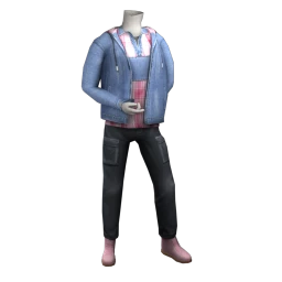 Ikon Tranquility Outfit