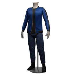 Ikon Midnight Outfit