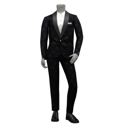 Ikon Quintessential Suit