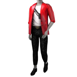 Ikon Elite Soul Mate Outfit