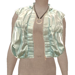 Ikon Elite Frost Blue Body Warmer