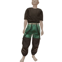 Ikon Elite Street Band Outfit