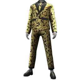 Ikon Elite Heir Suit