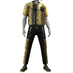 Ikon Elite Sybaritic Outfit