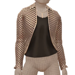 Ikon Elite T-Shirt And Chain Mail Jacket Combo