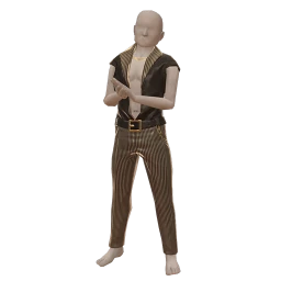 Ikon Elite Soleil Outfit