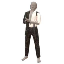 Ikon Elite Devil May Care Suit