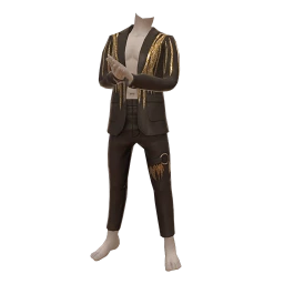 Ikon Elite Pure Restraint Suit