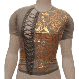 Ikon Elite Busque Detail T-Shirt