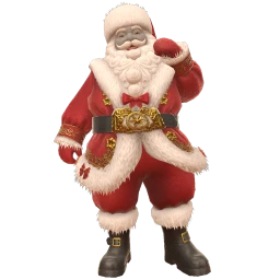 Ikon Elite Santa Outfit