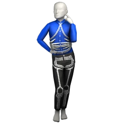 Ikon Elite Hearts Can Change Suit