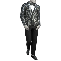 Ikon Elite Phantom Charm Suit