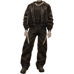 Ikon Elite Obsidian Edge Outfit