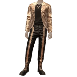 Ikon Elite Golden Hour Outfit