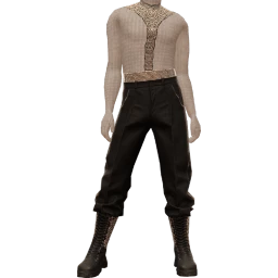 Ikon Elite Crystal Armour Set