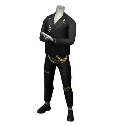 Ikon Elite Stealth Outfit