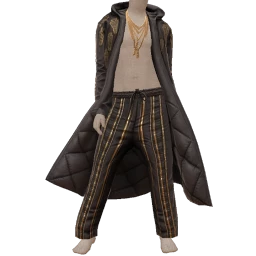 Ikon Elite Emperor's Shadow Outfit