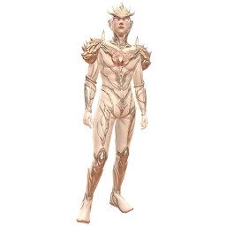 Ikon Elite Crystalline Full Body Armour Costume