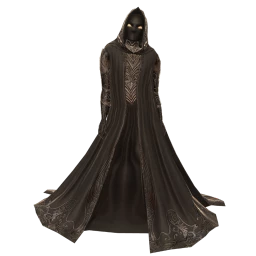 Ikon Elite Black Shadow Vesper Cloak