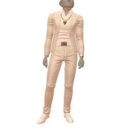 Ikon Elite All In White Suit