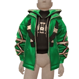 Ikon Elite Green Woodland Hunter Jacket