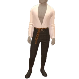 Ikon Elite City Life Outfit