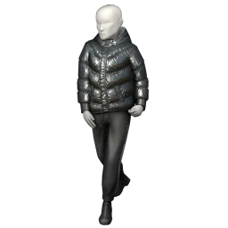 Ikon Elite Obsidian Night Outfit