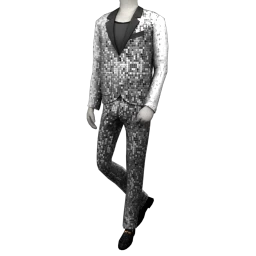 Ikon Elite Hollywood Shine Suit