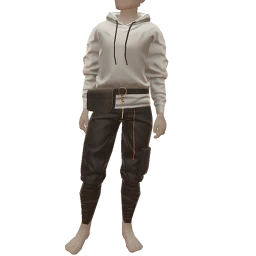 Ikon Elite No Mercy Outfit