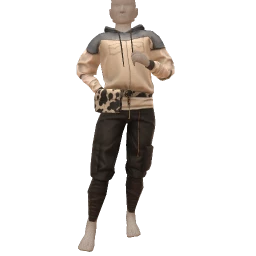 USAesthetics Farmyard Casual Outfit