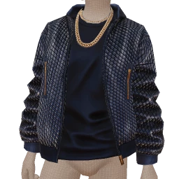 Drop Science Gilded Scales Jacket