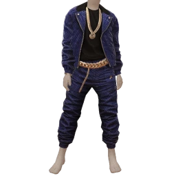 Ikon Elite Midnight Snake Bite Outfit